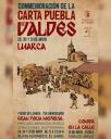 Bild Conmemoración de la Carta Puebla de Valdés