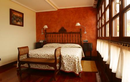 Hotel Rural Mirador de Moriyón habitación