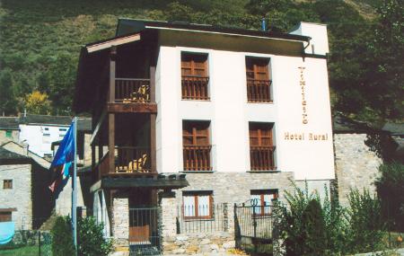 Hotel rural Tixileiro II exterior