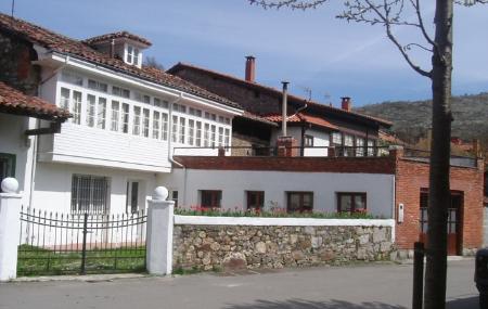 Hotel rural El Jardín exterior