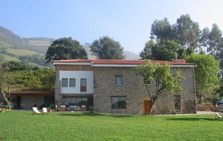 Hotel rural La Casa de Narzana exterior