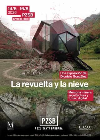 La revuelta y la nieve. Exposición en Mieres