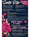 Imagen Fiestas de Santa Rita 2026. Parres