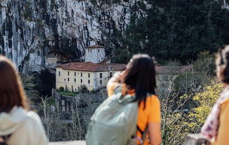 Visite de Covadonga
