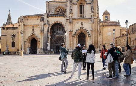 Visite d'Oviedo