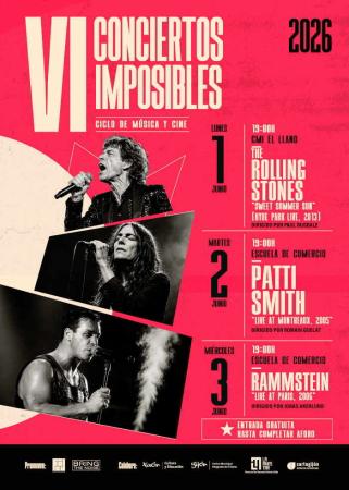 VI Conciertos Imposibles