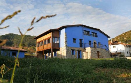 Hotel rural El Quintanal exterior