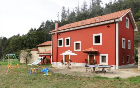 Hotel rural Riberas del Nalón exterior