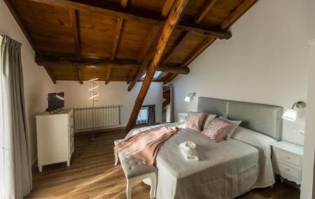 AR La Casona del Campo, habitación