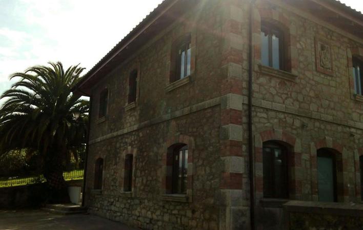 Ir a Imagen Albergue de peregrinos Villa de Grado