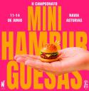Imagen Campeonato Mini Hamburguesas