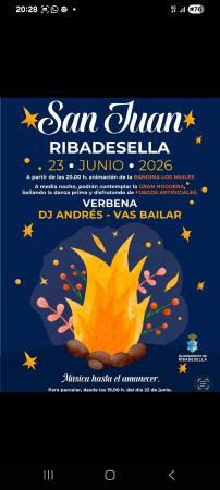 San Juan. Ribadesella