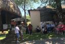 Immagine Fiesta de San Juan . Grandas de Salime