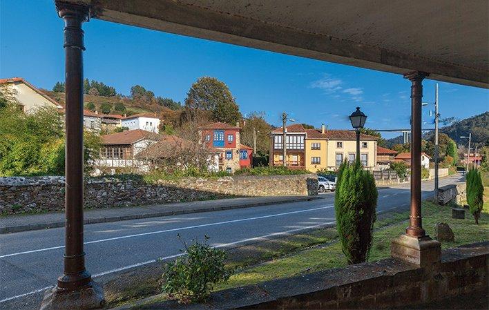 Vai a Immagine Albergue de peregrinos de Soto de Luiña