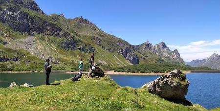 Imagen El turismo internacional avanza en Asturias: uno de cada tres visitantes recibidos en mayo  fue extranjero