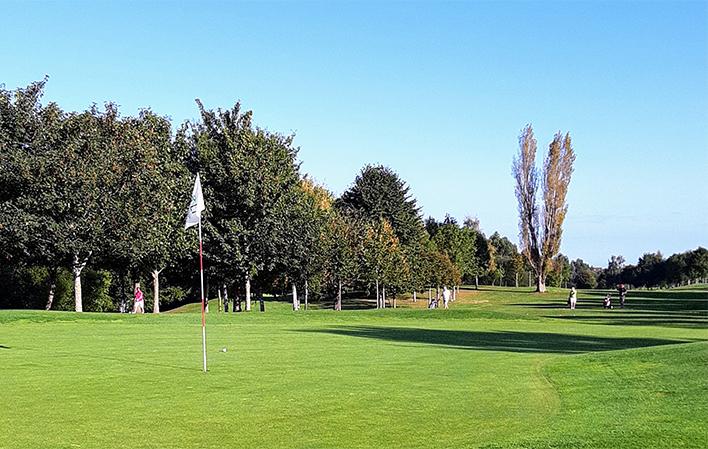 Campo Municipal de Golf La Llorea