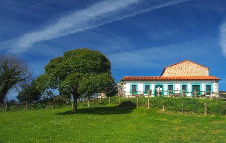 Albergue de peregrinos de Villapañada