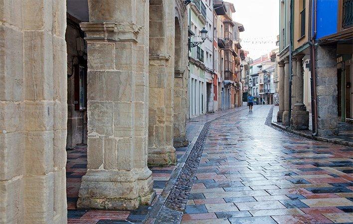 Vai a Immagine Albergue de peregrinos Pedro Solís de Avilés