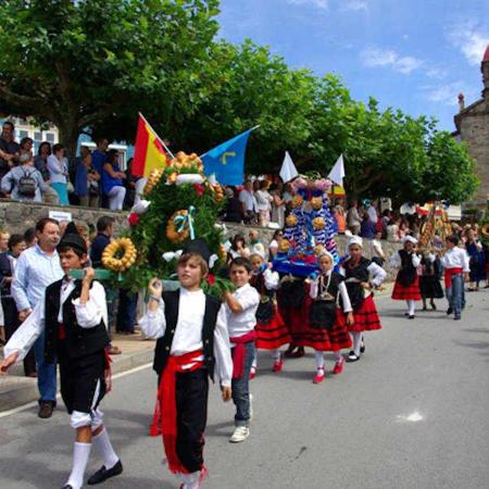 El Carmen de Torazu. Cabranes