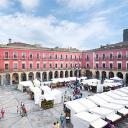 Imagen Mercado Artesano y Ecológico. Gijón