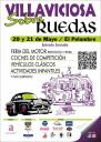 Imagen La Villa sobre Ruedas. Feria en Villaviciosa