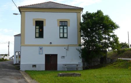 Albergue Camino Norte exterior