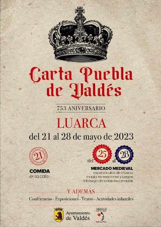 Carta Puebla de Valdés