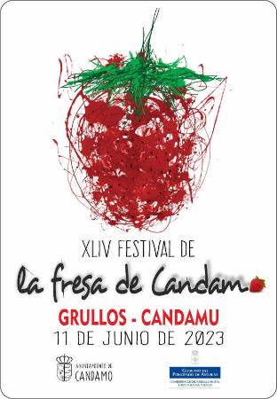 Festival de la Fresa de Candamo