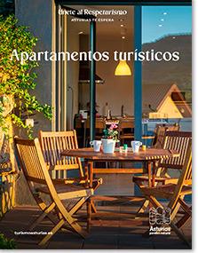 Imagen Folletos :: Apartamentos turísticos