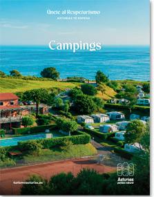 Imagen Folletos :: Campings