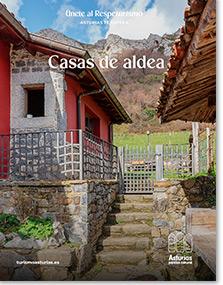 Imagen Folletos :: Casas de aldea