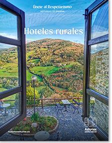 Imagen Folletos :: Hoteles rurales
