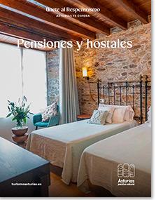 Imagen Folletos :: Pensiones y hostales