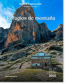 Imagen Folletos :: Refugios de Montaña