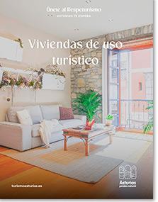 Imagen Folletos :: Viviendas de uso turístico