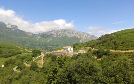 Imagem El Mirador del Angliru