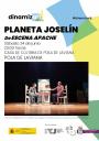 Imagem Planeta Joselín. Teatro en Laviana