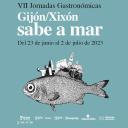 Image Gijón sabe a mar. Jornadas gastronómicas en Gijón