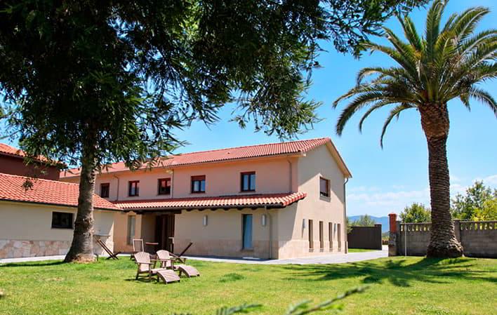 Albergue Casa Carmina