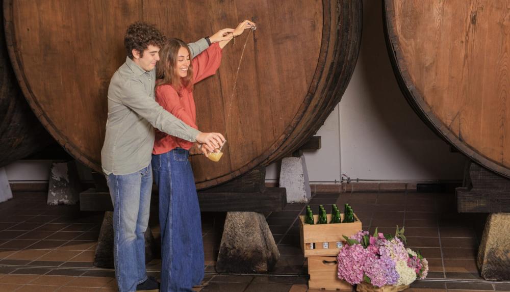 Imagen Ruta de la sidra en Asturias en 3 días: la tradición y el Camino