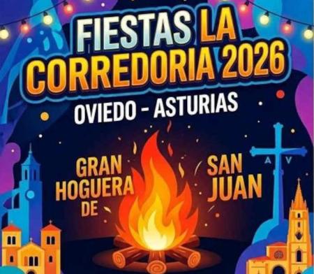 Fiestas de la Corredoria