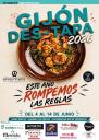 Imagem Gijón des-Tapa. Jornadas gastronómicas en Gijón