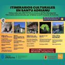 Imagen Itinerarios culturales de verano en Santo Adriano