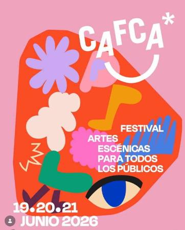 CAFCA*26. Festival de artes escénicas en Oviedo