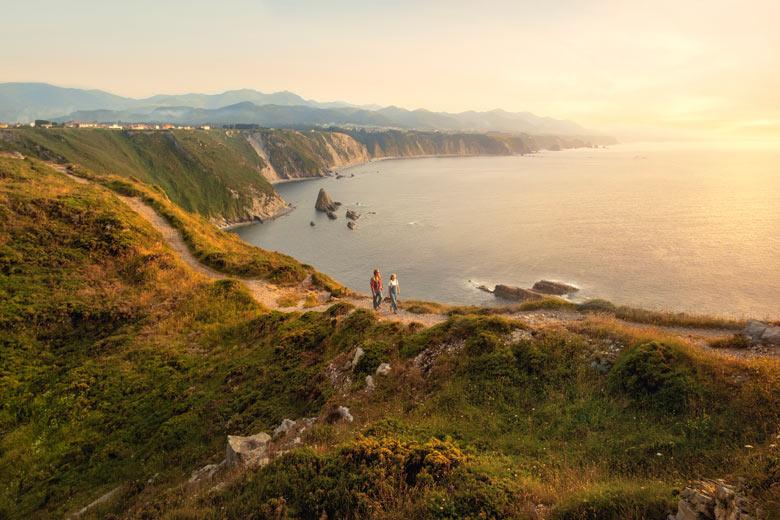 Picture of Cabo Vidio (Cudillero)