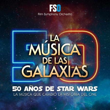 Film Symphony Orchestra. La música de las galaxias. Concierto en Gijón