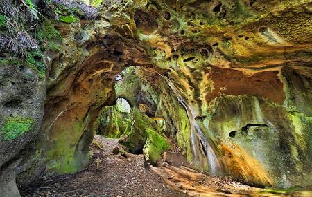 Imagen Andina Caves