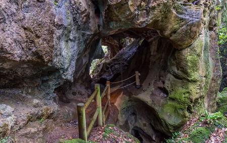 As Covas da Andía