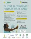 Immagine Tibleus. Festival de Cuentacuentos y Narración Oral de Somiedo