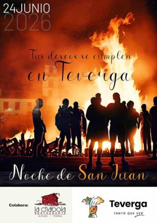 San Juan en Teverga